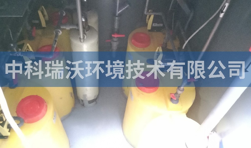 浙江省金華市某理工學院3臺污水處理設(shè)備案例